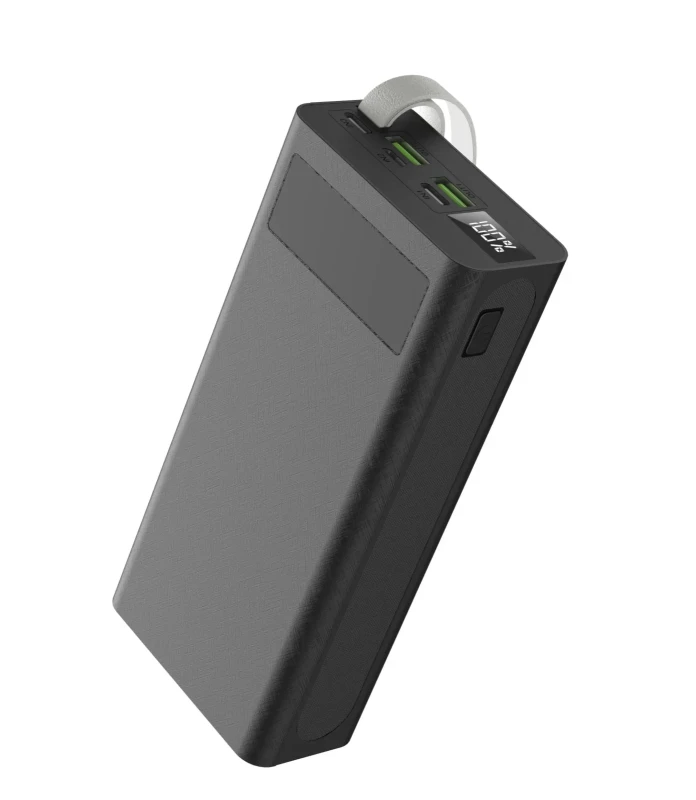 A-306 30000mAh/22.5W Power Bank with Quick Charging