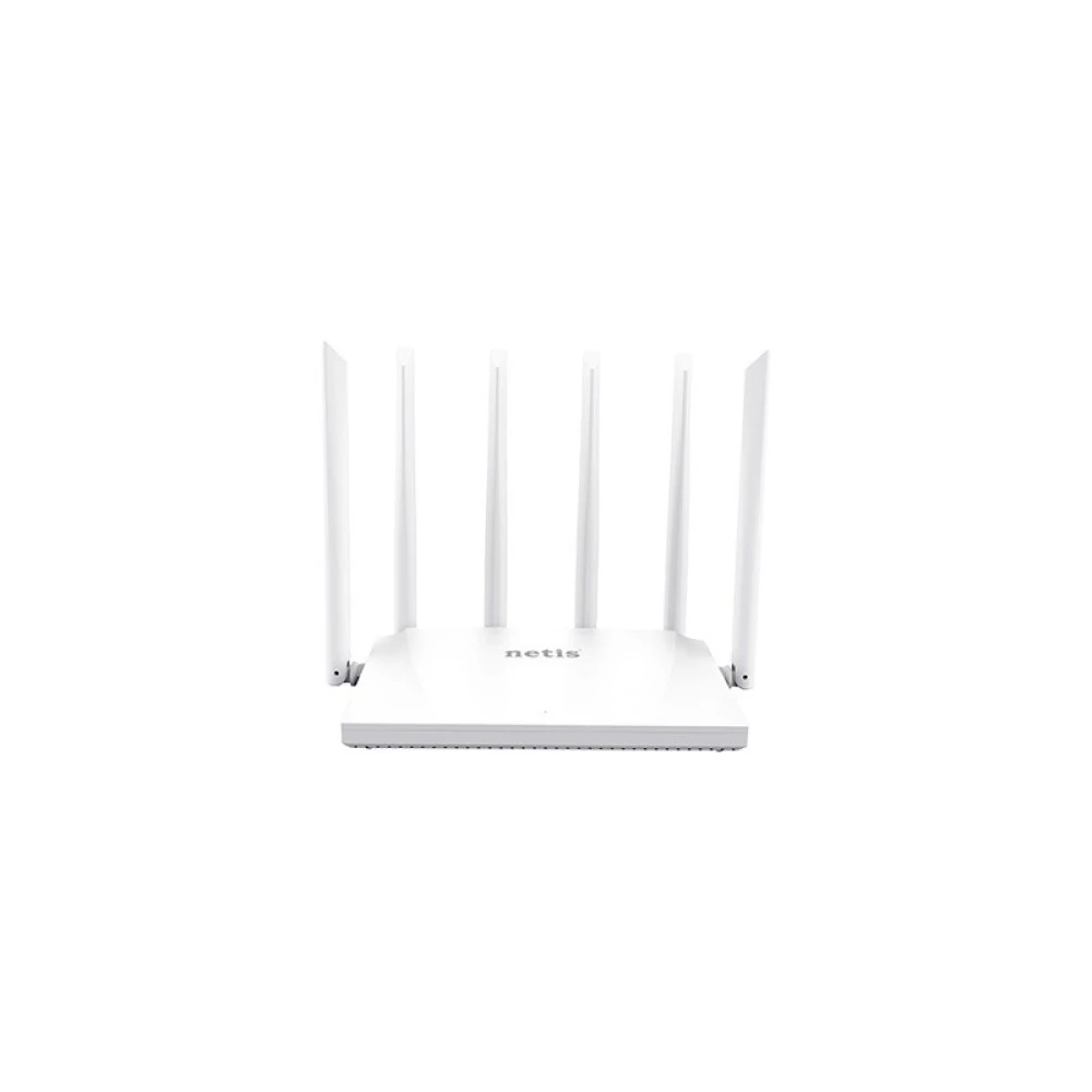 Netis NC63 AC1200 Dual Band 6 Antenna Gigabit Mesh Router